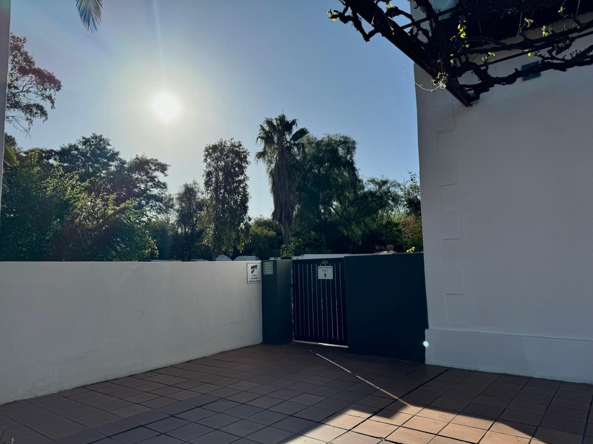 Port Wine Guesthouse Calitzdorp Exterior foto