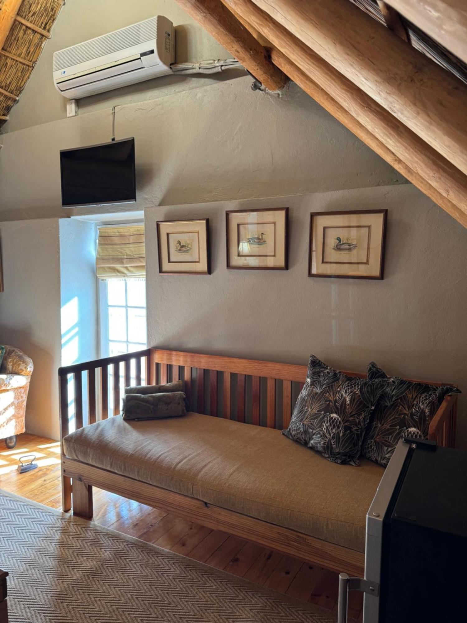 Port Wine Guesthouse Calitzdorp Exterior foto