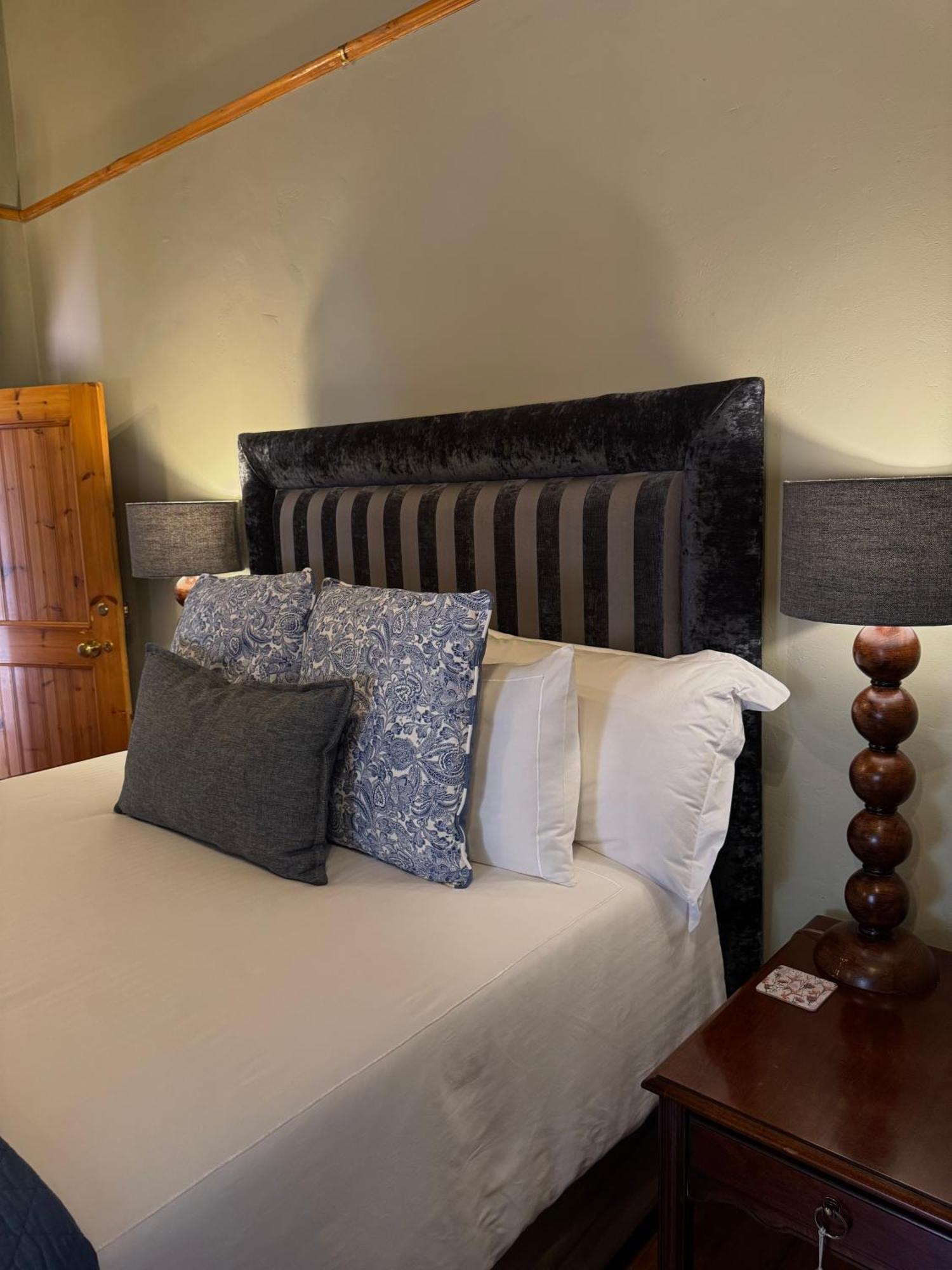 Port Wine Guesthouse Calitzdorp Exterior foto